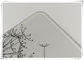অ স্লিপ MAT সঙ্গে টাচ স্ক্রিন টেম্পেড গ্লাস ডিজিটাল আইশের Dandelion ডিজাইন সরবরাহকারী